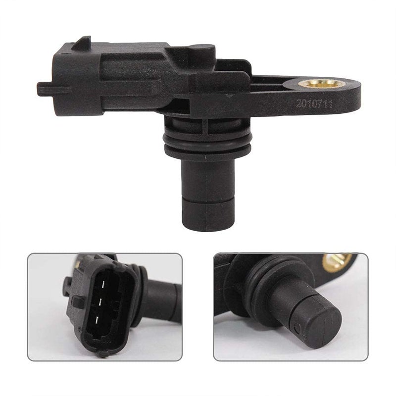 ZBN 12608424 12590907 Camshaft Position Sensor Fit for Buick Enclave Cadillac CTS SRX STS Chevy Malibu GMC Acadia Pontiac G6 G8 Aura 2007 2008 2009 2010 - Image 2